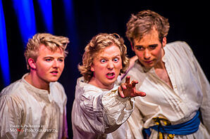 Romeo and Juliet Storeis (2014)