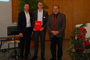 Absolventenfeier 2017