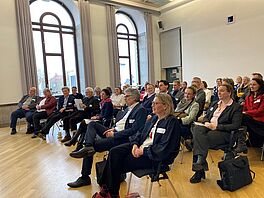 Teilnehmende Symposium