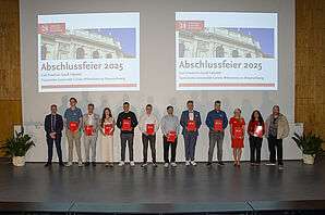 Absolventenfeier 2025