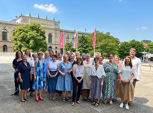 Foto Gleichstellungstreffen