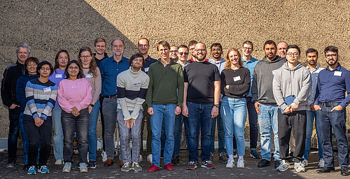 Workshop on Post-Shannon Theory and Molecular Communication