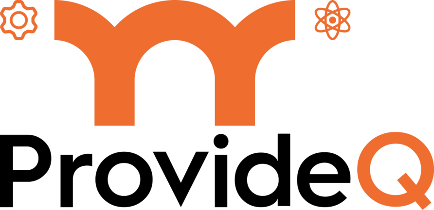 offizielles Logo des ProvideQ-Projekts