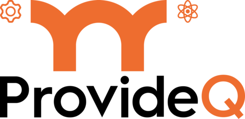 offizielles Logo des ProvideQ-Projekts