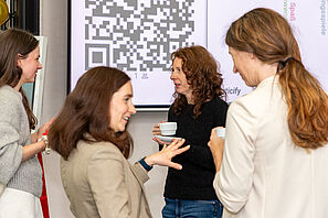 Open Days during the Opening Week of the Media Lab