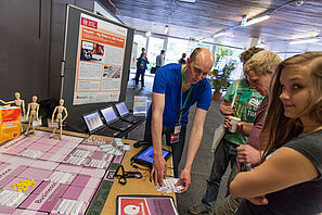 Foto vom Tag der Lehre 2014