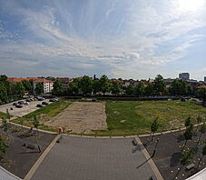 Neubau Chemie Gebäude 4277
