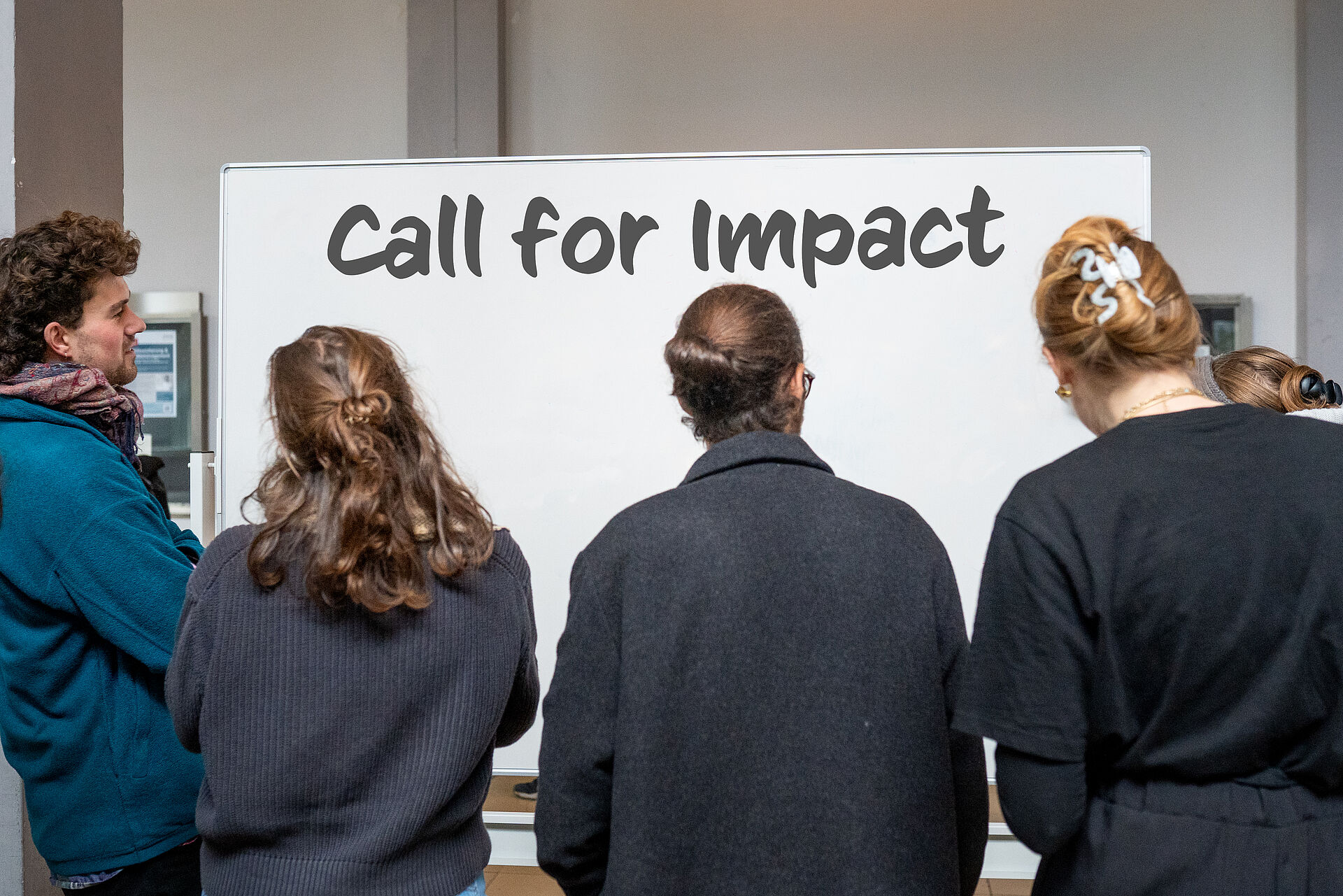Call for Impact