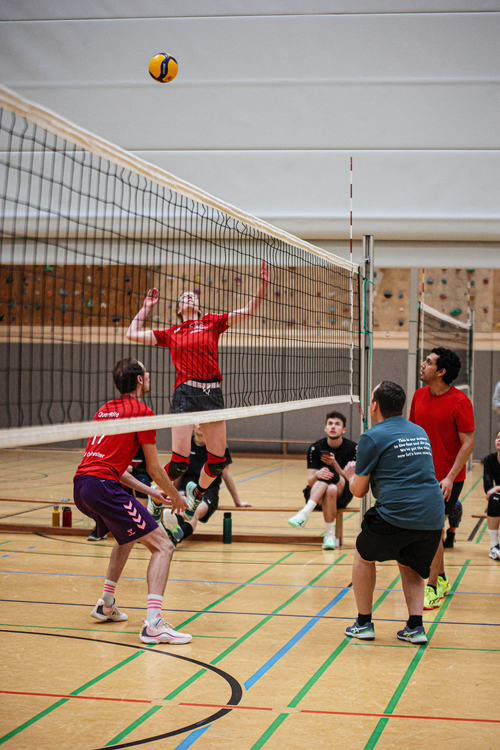 Volleyball IUM 2025