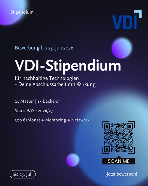 VDI-Stipendium