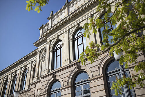 Das Altgebäude