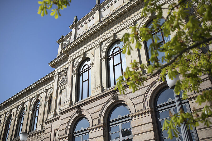 Das Altgebäude