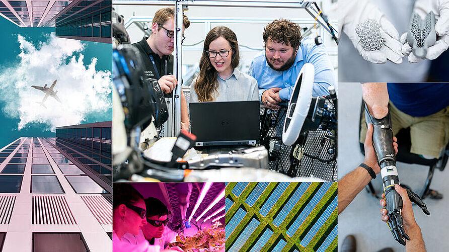Collage Mechanical Engineering