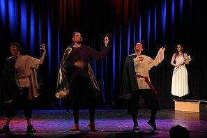 Shakespeare's Cocktail Party (2014)