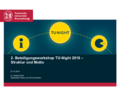 TU-Night 2019 - Workshop Struktur und Motto