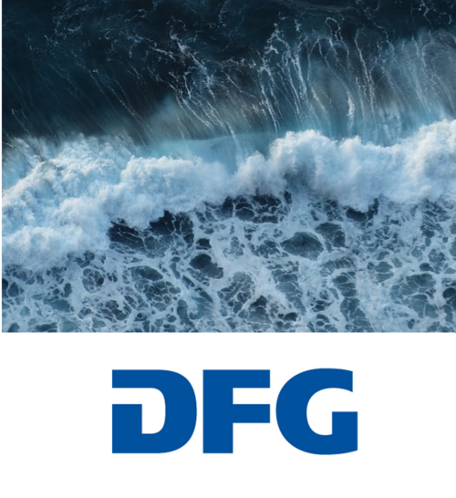 Symbolbild Ozean und DFG