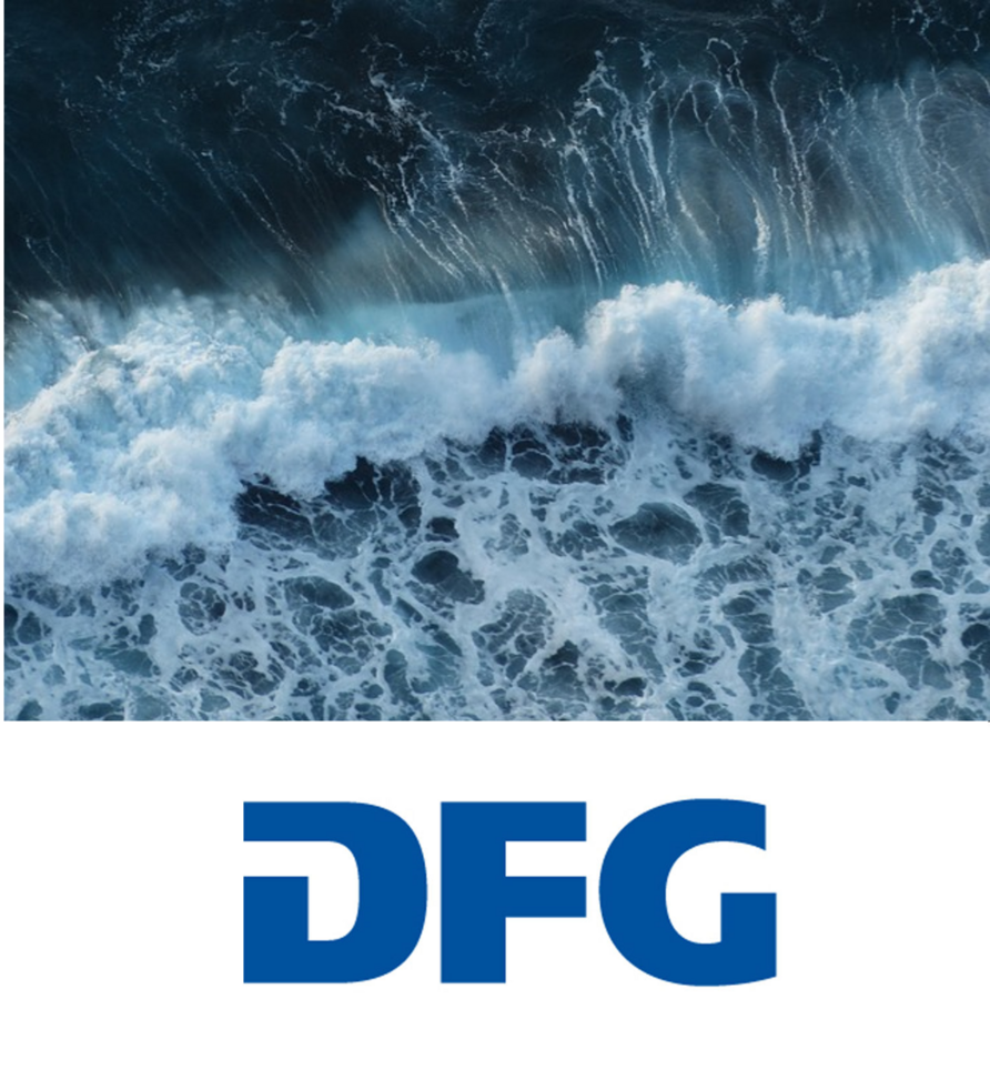 Symbolbild Ozean und DFG