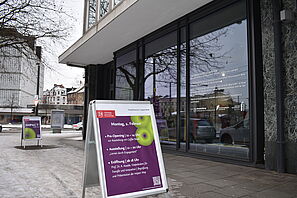 Foto Ladenfront Impact Week