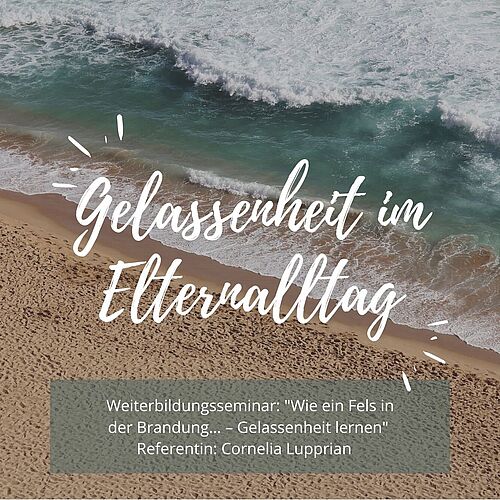 Vogelperspektive Strand und Meer