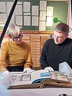 SAIB – Sammlung für Architektur und Ingenieurbau