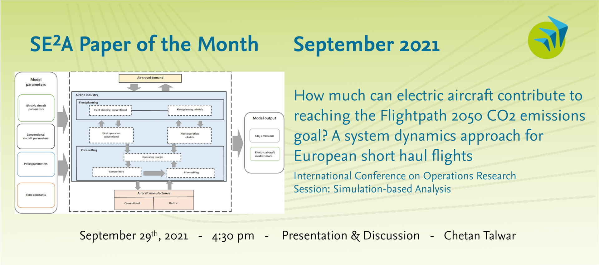 Paper of the Month September 2021