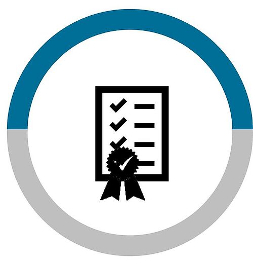 Icon Unterstützungsangebote "DFG-Verbundforschung"