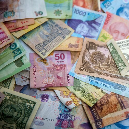 currencies