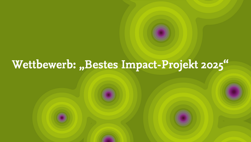 Wettbewerb Impact Bild
