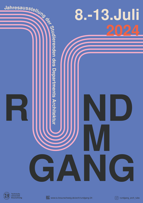 RundUMgang Plakat