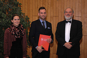 Absolventenfeier 2016