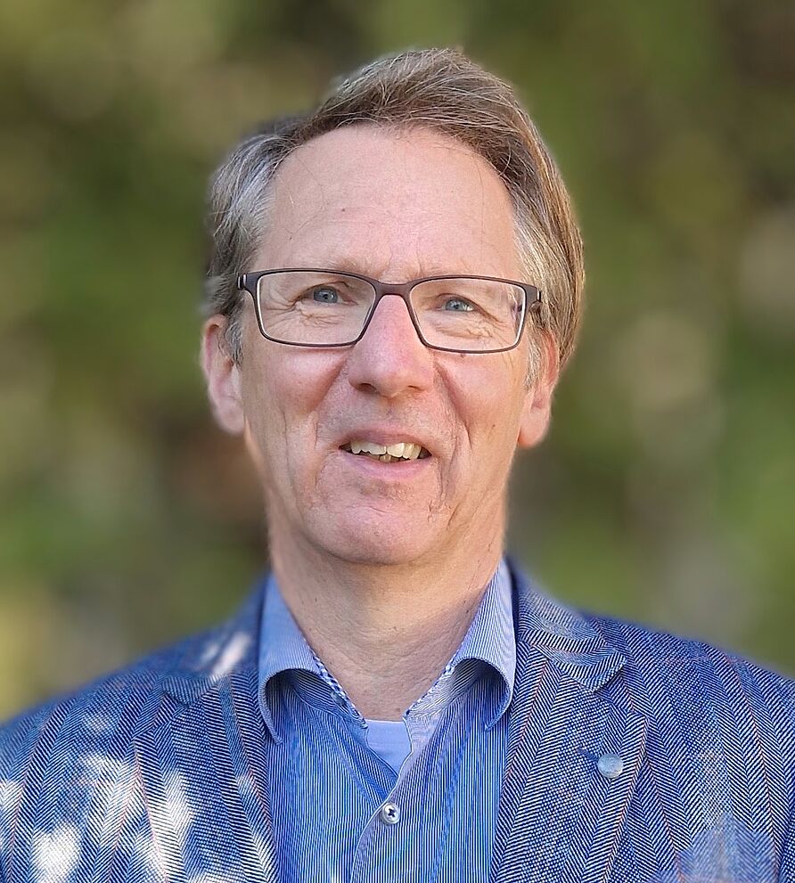 Prof. Dr. Andreas Hördt