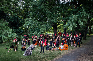 Pressefoto Problemwolf Sommer 2018