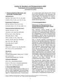 Jahresbericht 2009