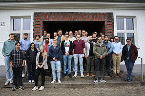 SE²A Summer School 2025 Teilnehmende