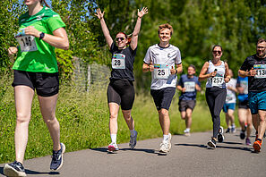 Campuslauf 2024
