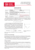 Vorlesungsankündigung Variationsrechnung