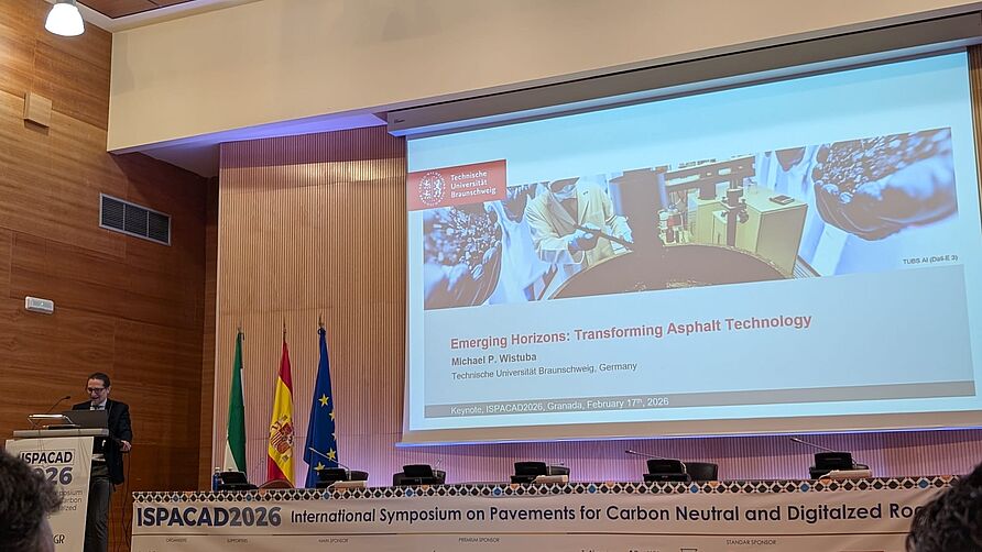 Präsentationsfolie Prof. Wistuba