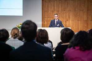 Absolventenredner 2026 Jan Rößler