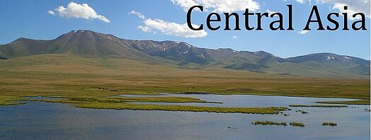 Zentralasien