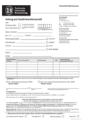 PDF-Formular Gasthörer