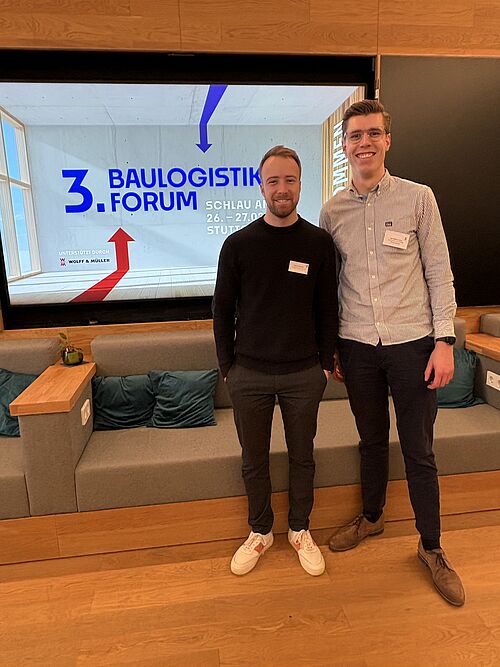 3. Baulogistikforum