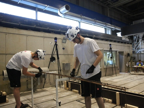 Digital Construction Worker