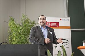 Foto vom Tag der Lehre 2015