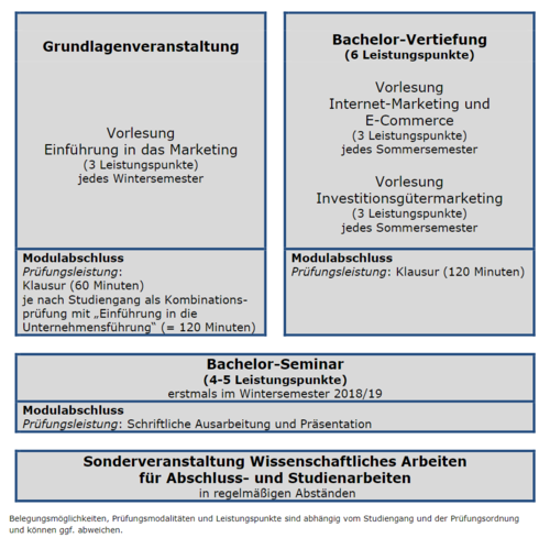 Bachelor Marketing