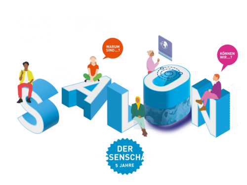Salon der Wissenschaft