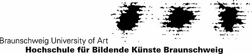 Die Grafik zeigt das Logo der Hochschule für Bildende Künste (HBK) Braunschweig.