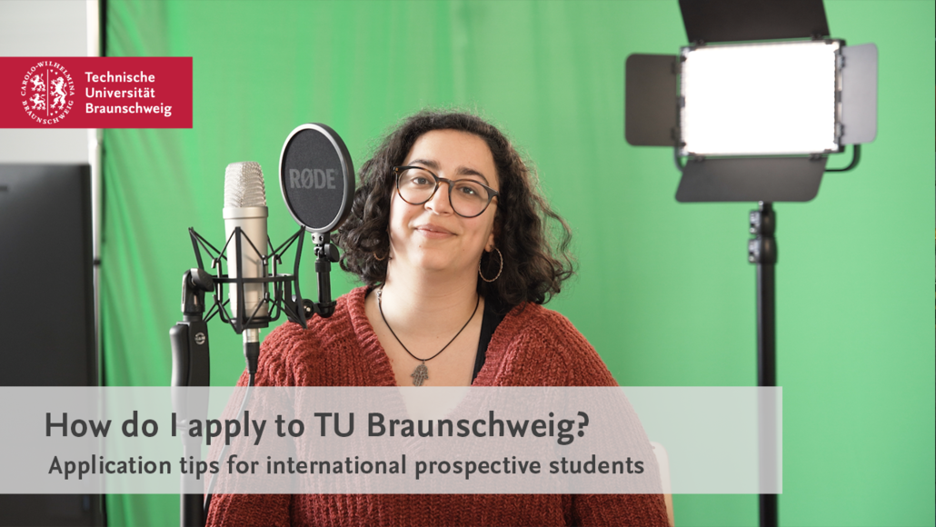 Thumbnail "how do I apply to TU Braunschweig"