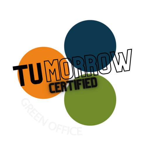 TUmorrow certified
