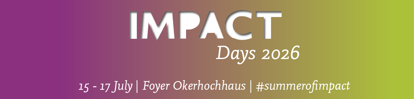 Banner Impact Days