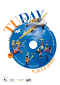 Programmheft des TU-Days 2005